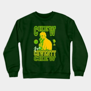 OG CRICKET - Richie Benaud - 2 For 22 Crewneck Sweatshirt